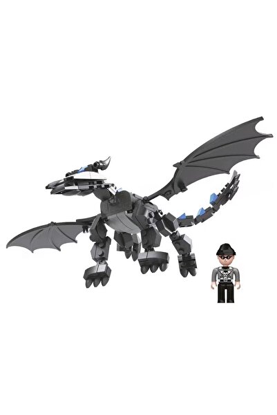 SUDESA OYUNCAK Boxed 161 Pieces Dragon Lego 27410