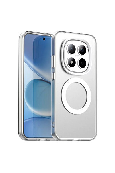 Orso Θήκη MagCase Frosted White για Xiaomi Redmi Note 15 5G