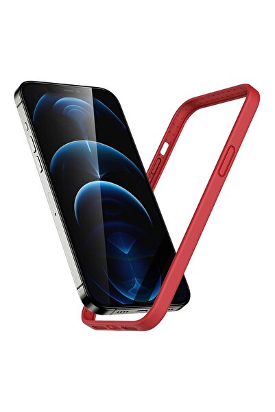 ESR Προφυλακτήρας Cloud για iPhone 12 Pro Max, Κόκκινο