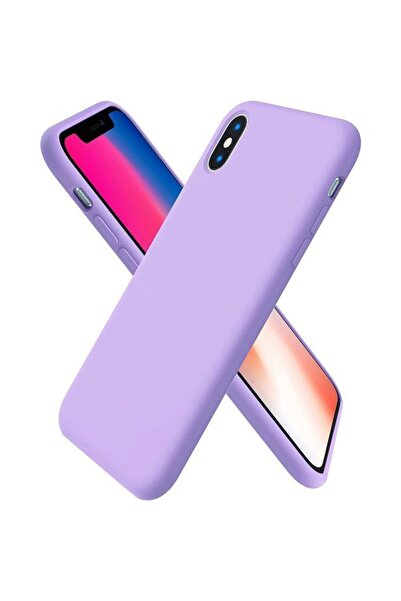 Orso Θήκη Cloud Violet iPhone X/Xs