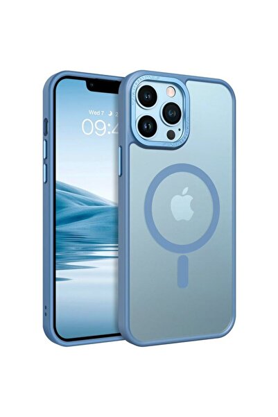 Orso Θήκη MagCase Focus Frosted Ultramarine iPhone 15 Pro
