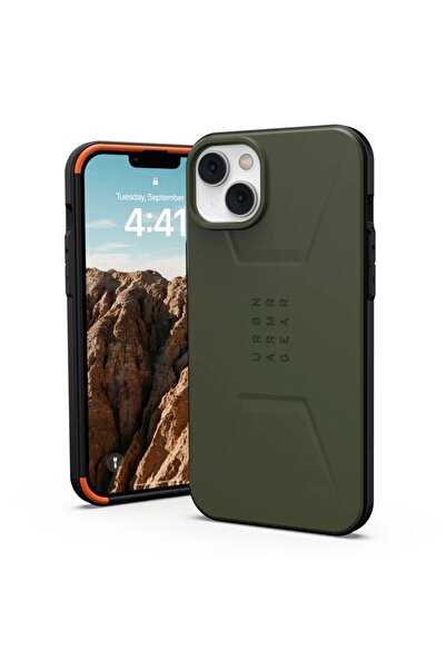 UAG Θήκη Civilian MagSafe Olive iPhone 14 Plus