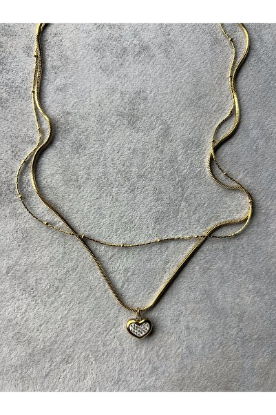 Bold Love Necklace