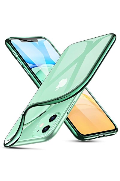 ESR iPhone 11 Essential Twinkler Pine Green