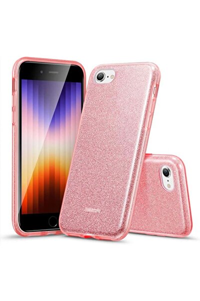 ESR Σειρά μακιγιάζ iPhone 7/8/SE ροζ χρυσό