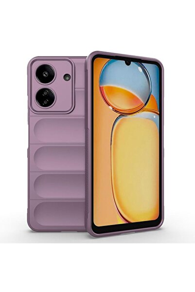 Orso Θήκη Magic Shield Purple Xiaomi Redmi 13C 4G