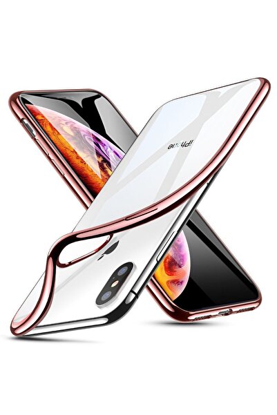 ESR iPhone Xs Max Essential Twinkler Ροζ Χρυσό