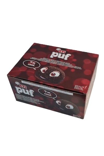Eti Puf Cocoa Meringue Biscuit