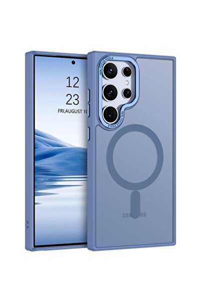 Orso Θήκη MagCase Focus Frosted Ultramarine Samsung Galaxy S26 Ultra
