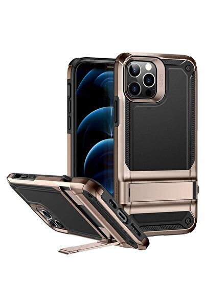 ESR Θήκη Machina Armor για iPhone 12/12 Pro, Χρυσή