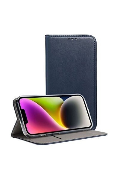 OEM Θήκη Book Magnet Blue Xiaomi Redmi Note 12 Pro 5G