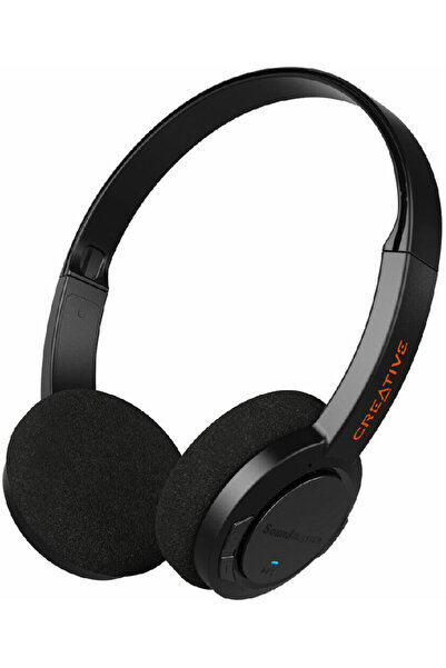 CREATIVE Casti Sound Blaster JAM V2 Black