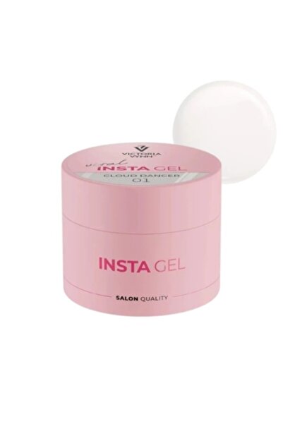 VICTORIA VYNN Insta Gel 01 Cloud Dancer