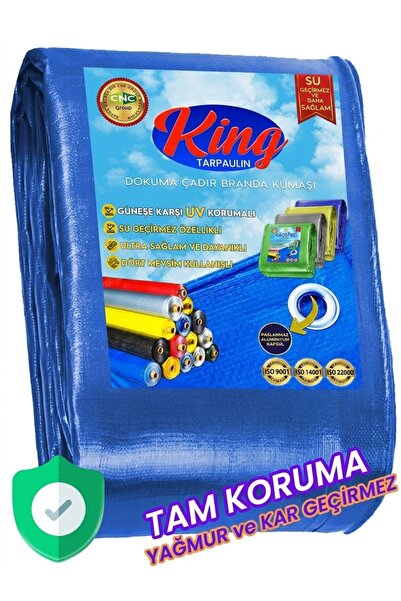 King PE BRANDA - 190 GR/M2 - 4X6 mt.