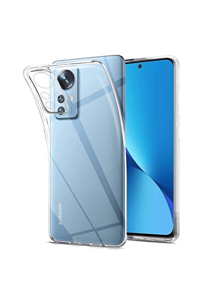 Orso Θήκη Crystal Gel Xiaomi Redmi Note 12S