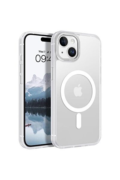 Orso Θήκη MagCase Focus Frosted Clear iPhone 13/14