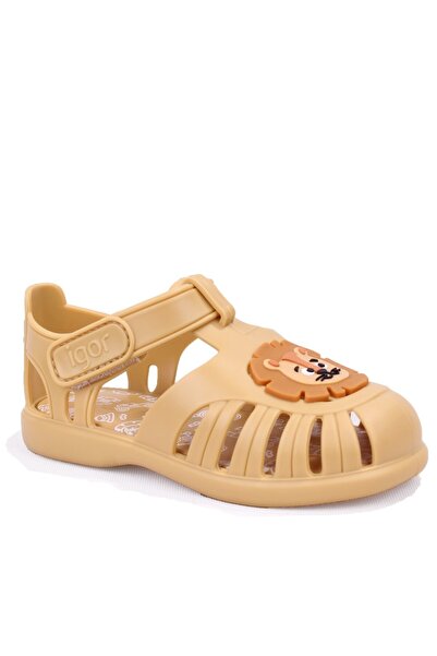 IGOR S10372 Tobby Leon Mustard Daily Boy Sandals
