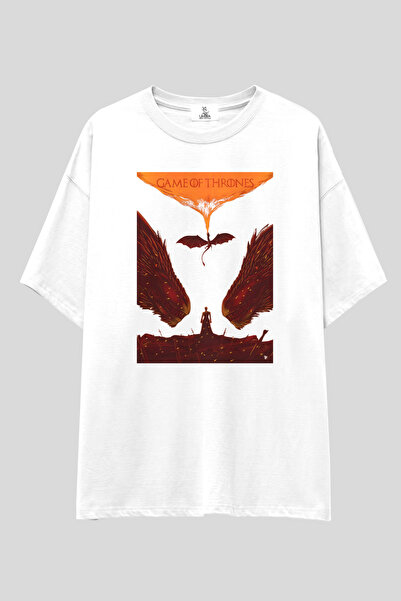 UmbraWear Tricou Game of Thrones |   Tricou unisex, 100% bumbac, cu imprimeu ...