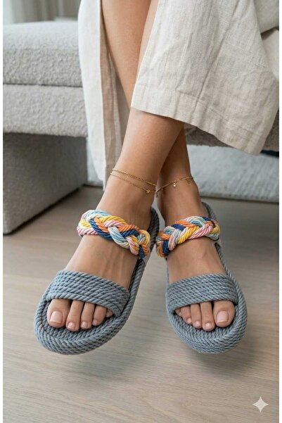 ZİO Braided Slippers