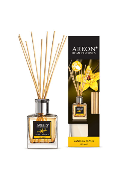 Areon Parfum de camera cu betisoare Home Perfume Vanilla Black 150 ml