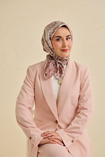 Silk Home Μεταξωτό μαντήλι τουίλ 11507-13