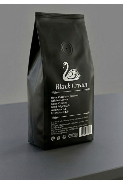 Aruna Coffee Aruna Black Cream – Coffee Beans 1kg