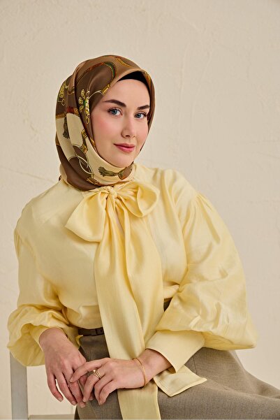 Silk Home Twill Silk Scarf 11500-01