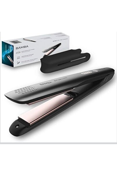 CECOTEC Bamba Ritualcare 890 Saç Düzleştirici, Titanyum Plak