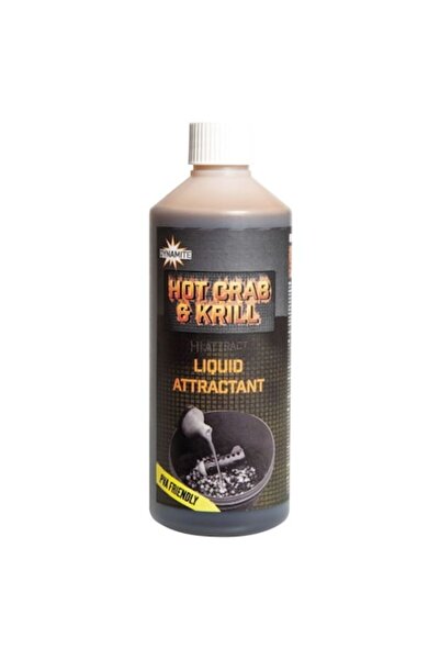 Dynamite Baits Atractiv lichid pentru crab fierbinte și krill 500ml