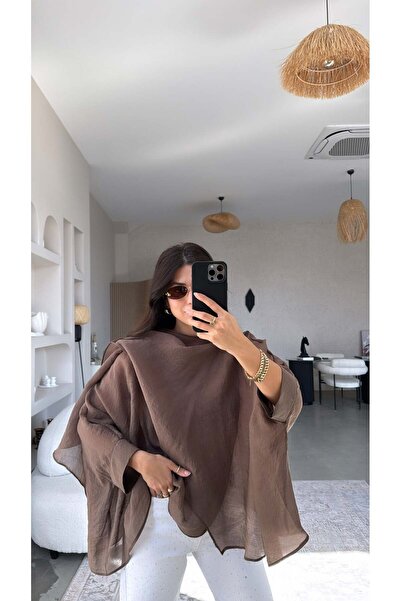 Buket Teke Καφέ Διαφανής Κάπα