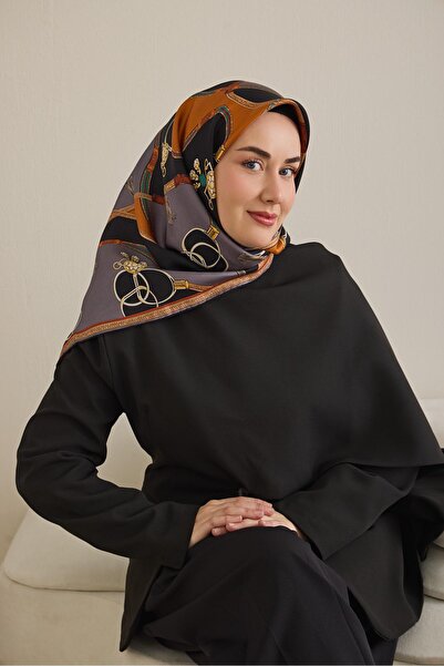 Silk Home Twill Silk Scarf 11500-15