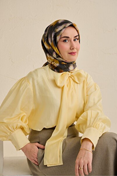 Silk Home Τουίλ Μετάξι Εσάρπα 11502-08