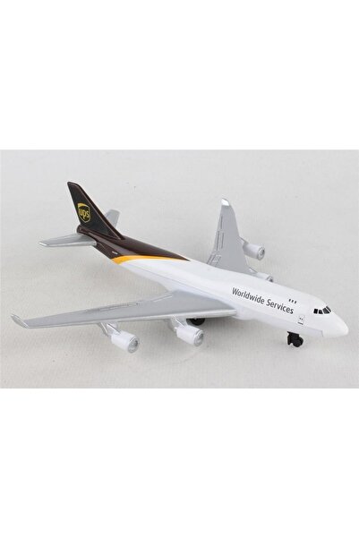 Daron 86RT-4344 UPS, 12,5 cm. Metal Gövde, Plastik Kanatlar, Sergilemeye Hazı...