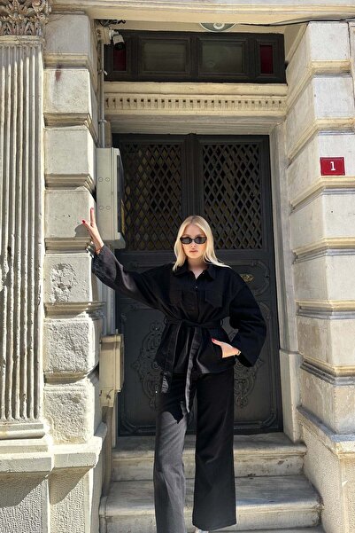 lizge giyim Color Denim Pants