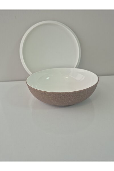 Tupperware Berrak 740 ml Bamboo Storage Container