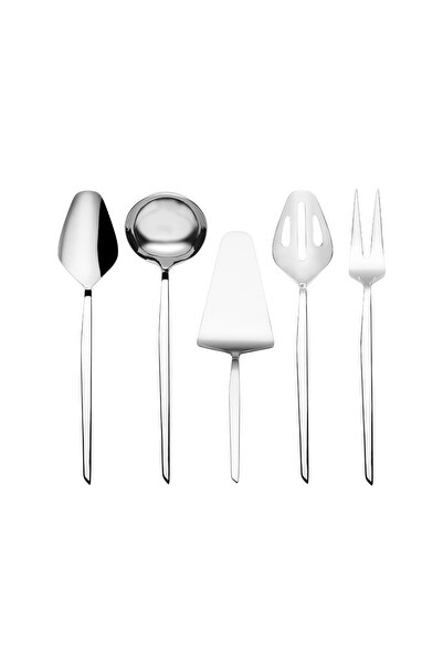 KORKMAZ Trea 5 Parça Servis Seti A5569