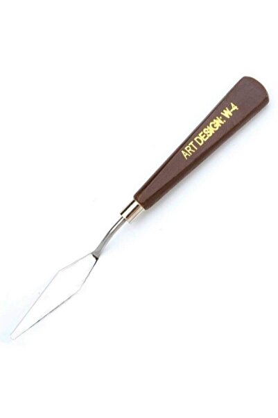 Empressco Art Design Metal Spatula W-4