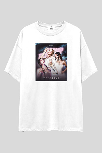 UmbraWear Blackpink "Deadline" Collection T-Shirt |   Unisex 100% Cotton Cust...