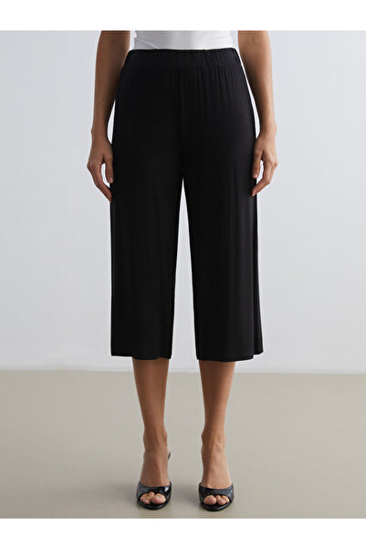 LC Waikiki Women's Capri with Elastic Waist