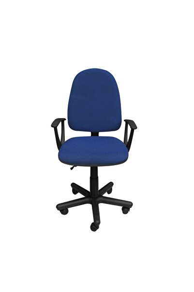 Concept Mobili Καρέκλα γραφείου PRIVILEGE II GTP, μαύρο Sapphire, ύφασμα Cagl...