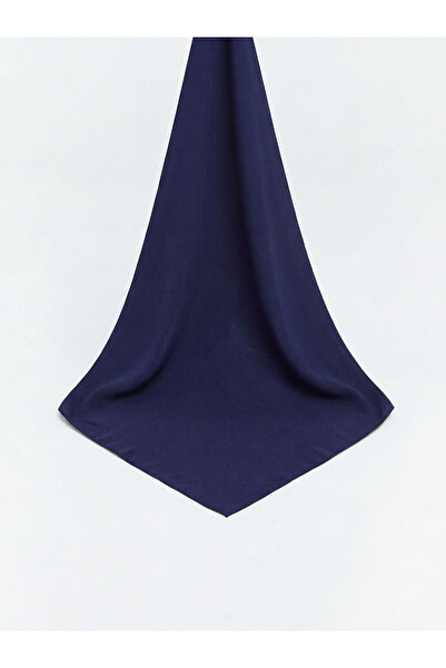 LC Waikiki Indigo Basic Women's Shawl