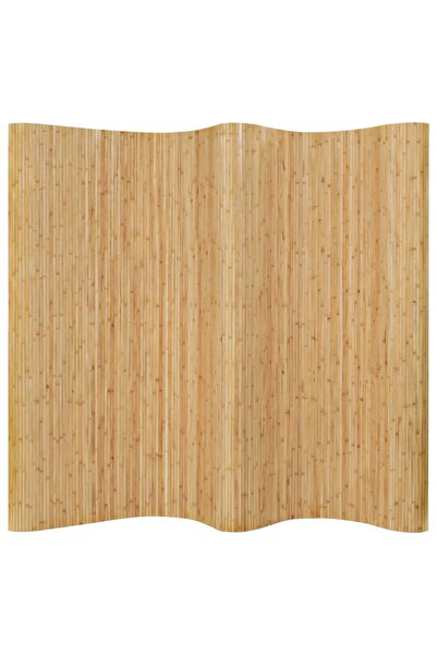 Concept Paravan de cameră, , 250 x 165 cm, bambus