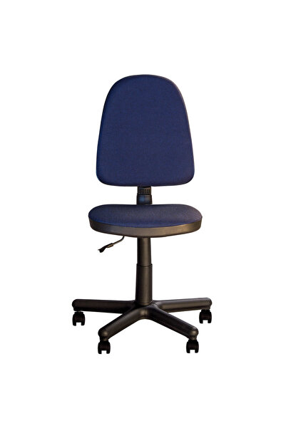 Concept Mobili Καρέκλα γραφείου PRIVILEGE GTS, μαύρο ζαφείρι, ύφασμα Cagliari