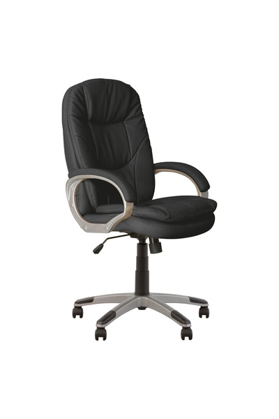 Concept Mobili ΔΙΕΥΘΥΝΤΗΣ, εκτελεστική καρέκλα, μαύρο οικολογικό Δερμάτινο
