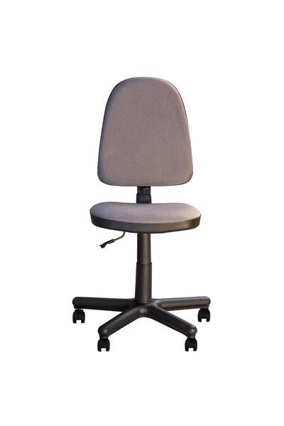 Concept Mobili Καρέκλα γραφείου PRIVILEGE GTS, γκρι-μαύρο ύφασμα Cagliari