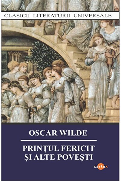 Editura Cartex The Happy Prince and Other Stories – Oscar Wilde