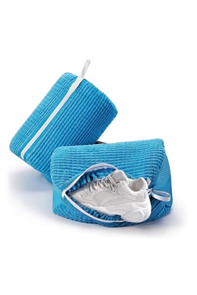 Trendily Set of 2 Washing Bags for Shoes