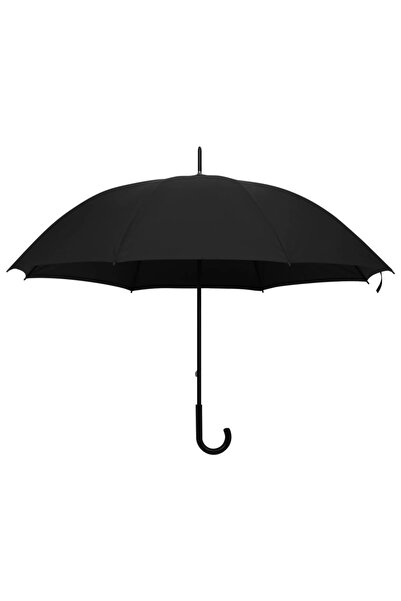 Concept Umbrelă, negru, 130 cm
