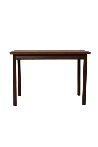 Concept Mobili Επεκτεινόμενο τραπέζι κουζίνας CANVAS, 110(147/184)*70, Παξιμάδι