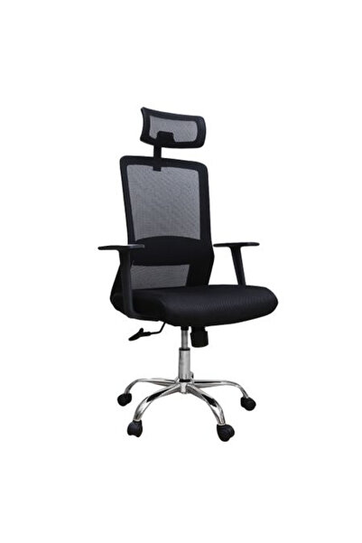 Concept Mobili Ανατομικό καρέκλα γραφείου HELSINKI, mesh, μαύρη